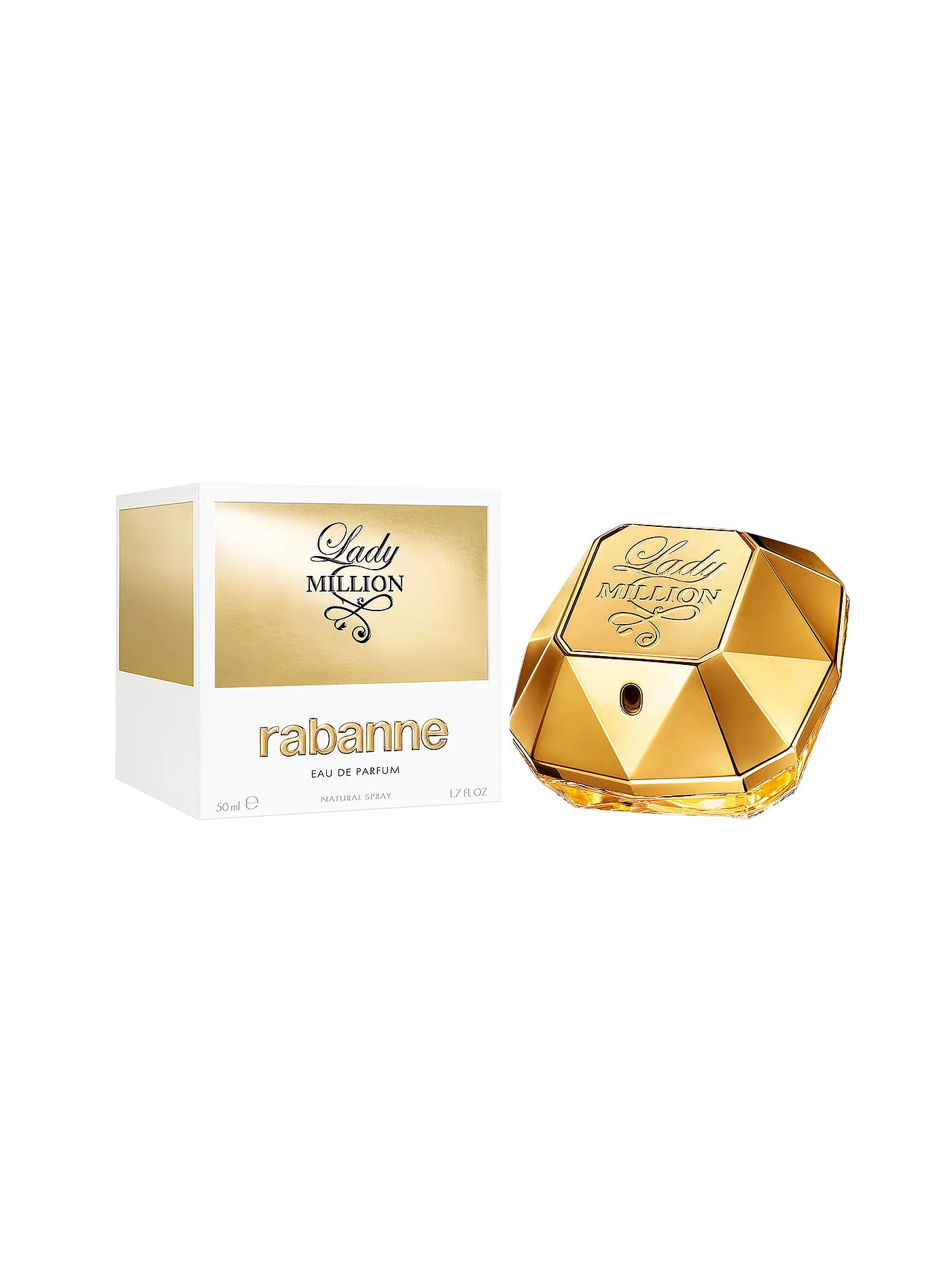 RABANNE | Lady Million Eau de Parfum  Spray 50ml | 